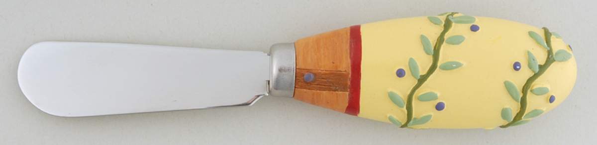 Napoli (Stoneware) Individual Spreader by Pfaltzgraff-1