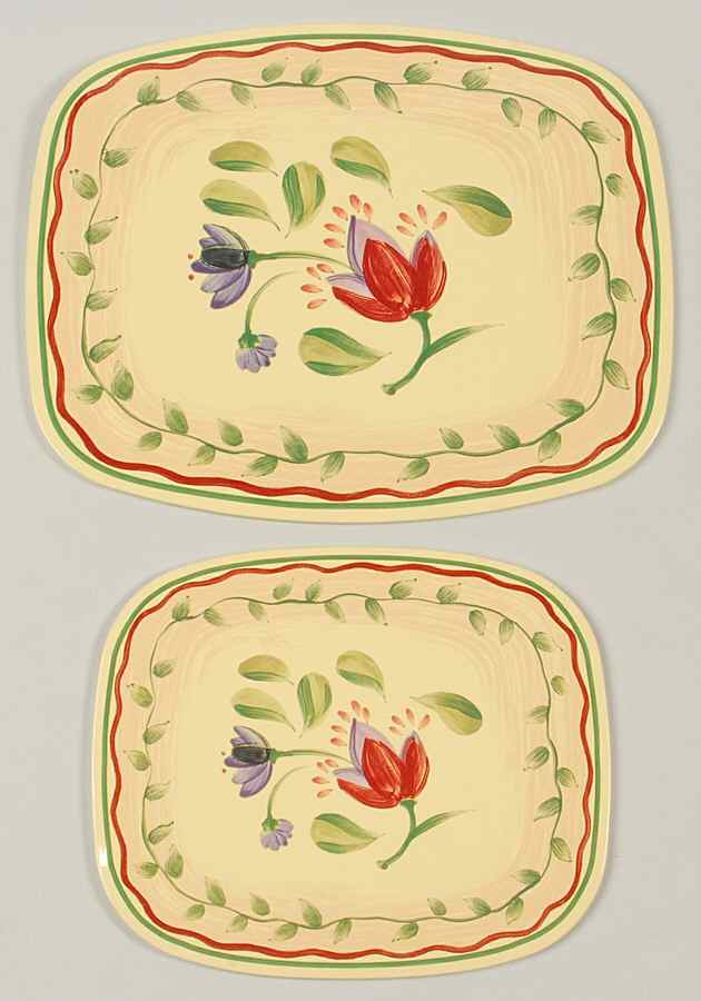 Napoli (Stoneware) 2-Piece Stove and Counter Mat by Pfaltzgraff-1