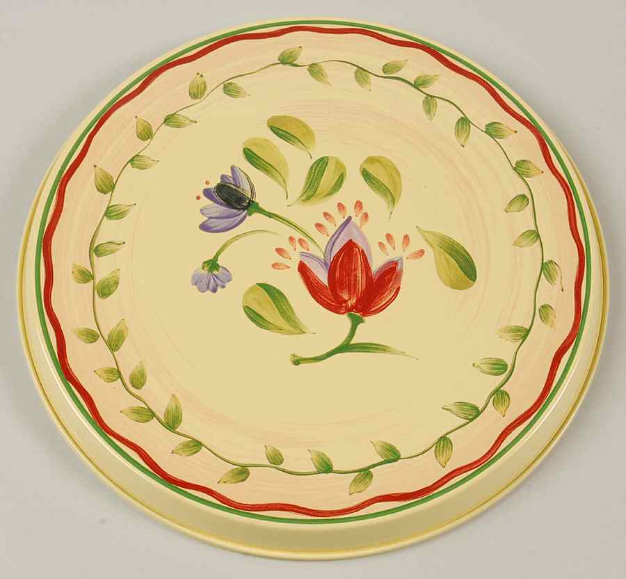 Napoli (Stoneware) 8" Steel Individual Stove Cover by Pfaltzgraff-1