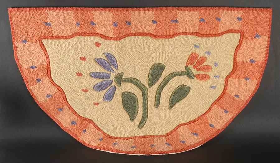 Napoli (Stoneware) Hook Slice Rug by Pfaltzgraff-1