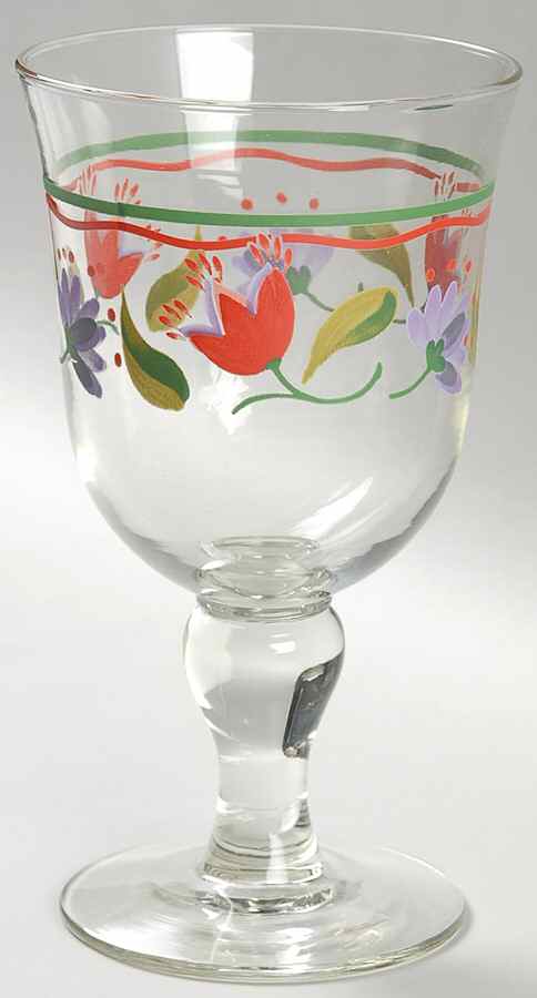 Napoli (Stoneware) 16 Oz Glassware Iced Tea by Pfaltzgraff-1