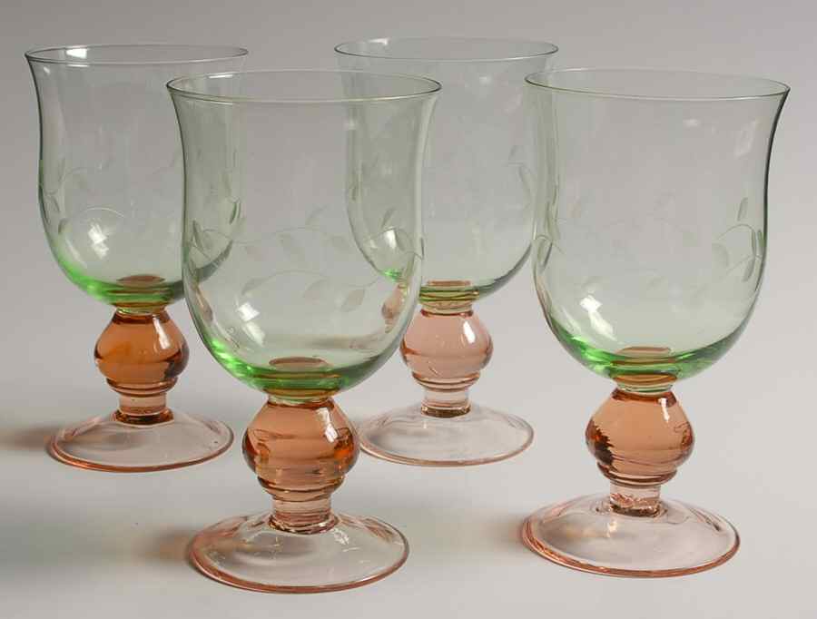 Napoli (Stoneware) 16 Oz Glassware Iced Tea - Set of 4 by Pfaltzgraff-1