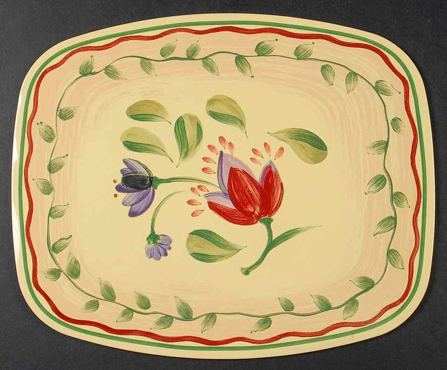 Napoli (Stoneware) 9" Individual Stove & Counter Mat by Pfaltzgraff-1