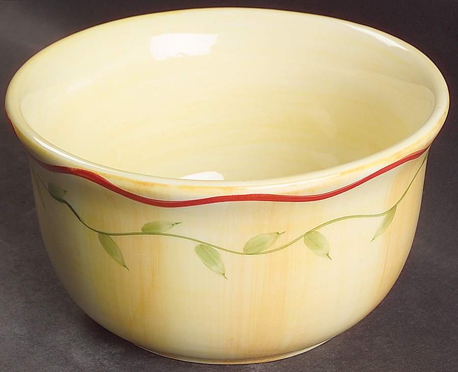 Napoli (Stoneware) Soup/Cereal Bowl by Pfaltzgraff-1