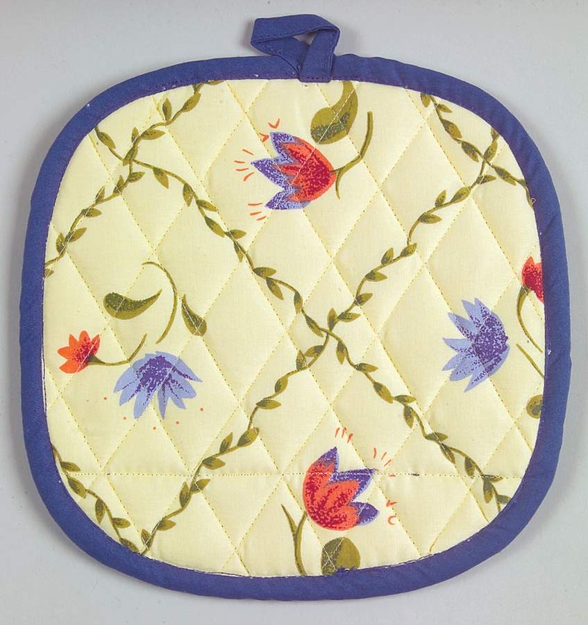 Napoli (Stoneware) Cloth Potholder by Pfaltzgraff-1