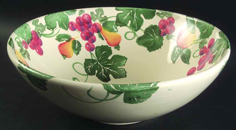 PER48 12" Large Salad Serving Bowl by Pier 1-1