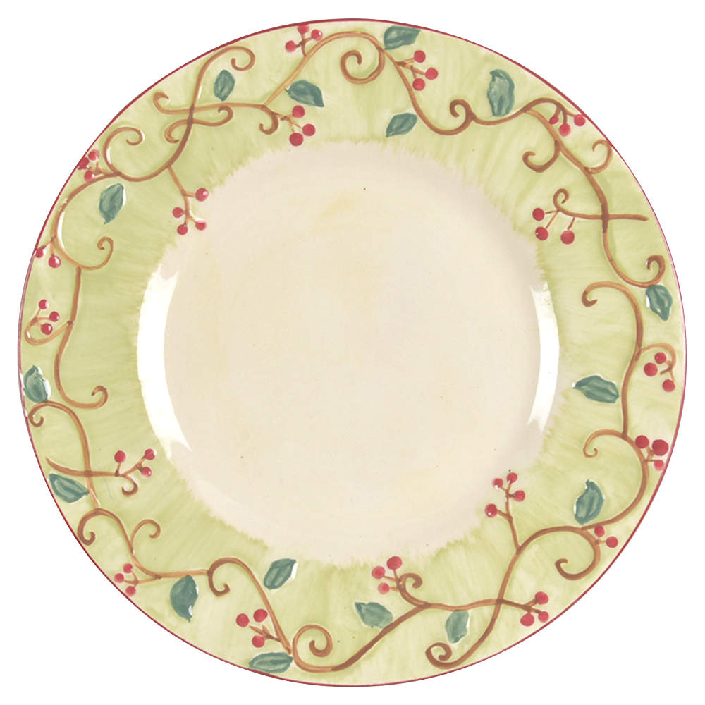Pepperberry Salad Plate by Pfaltzgraff-1