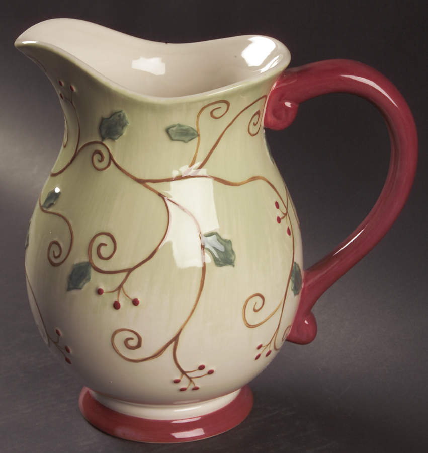Pepperberry 80 Oz Pitcher by Pfaltzgraff-1