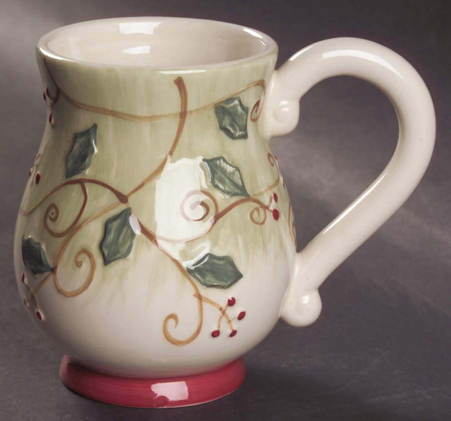 Pepperberry Mug by Pfaltzgraff-1