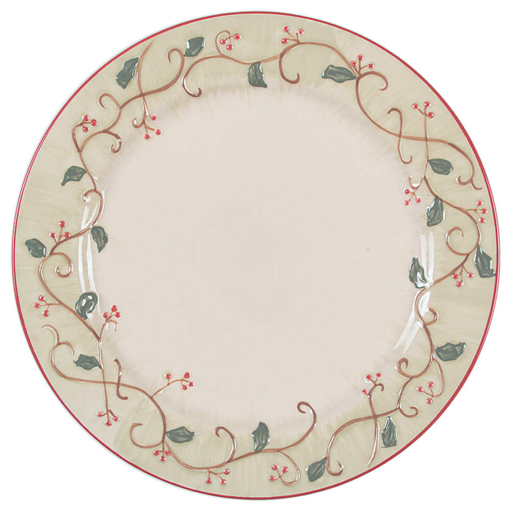 Pepperberry Dinner Plate by Pfaltzgraff-1