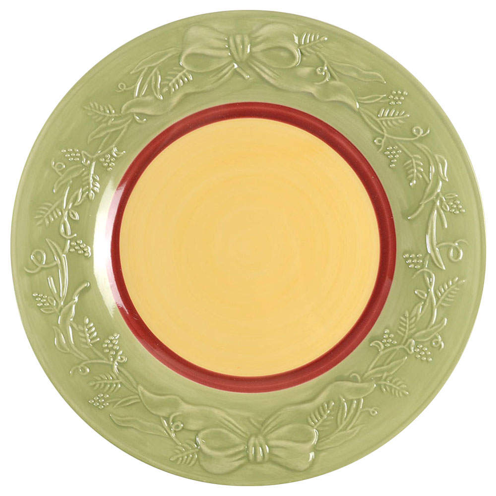 Pistoulet Holiday Dinner Plate by Pfaltzgraff-1
