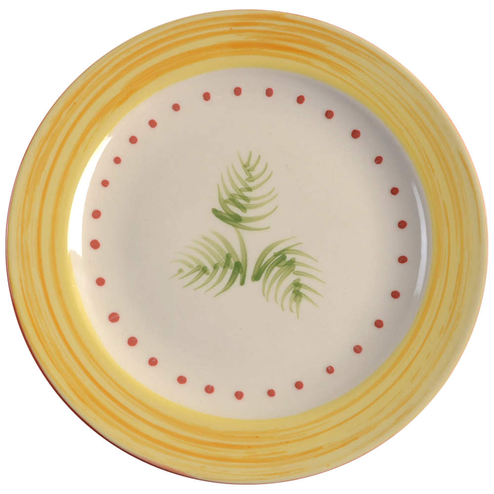 Pistoulet Holiday Dessert/Pie Plate by Pfaltzgraff-1