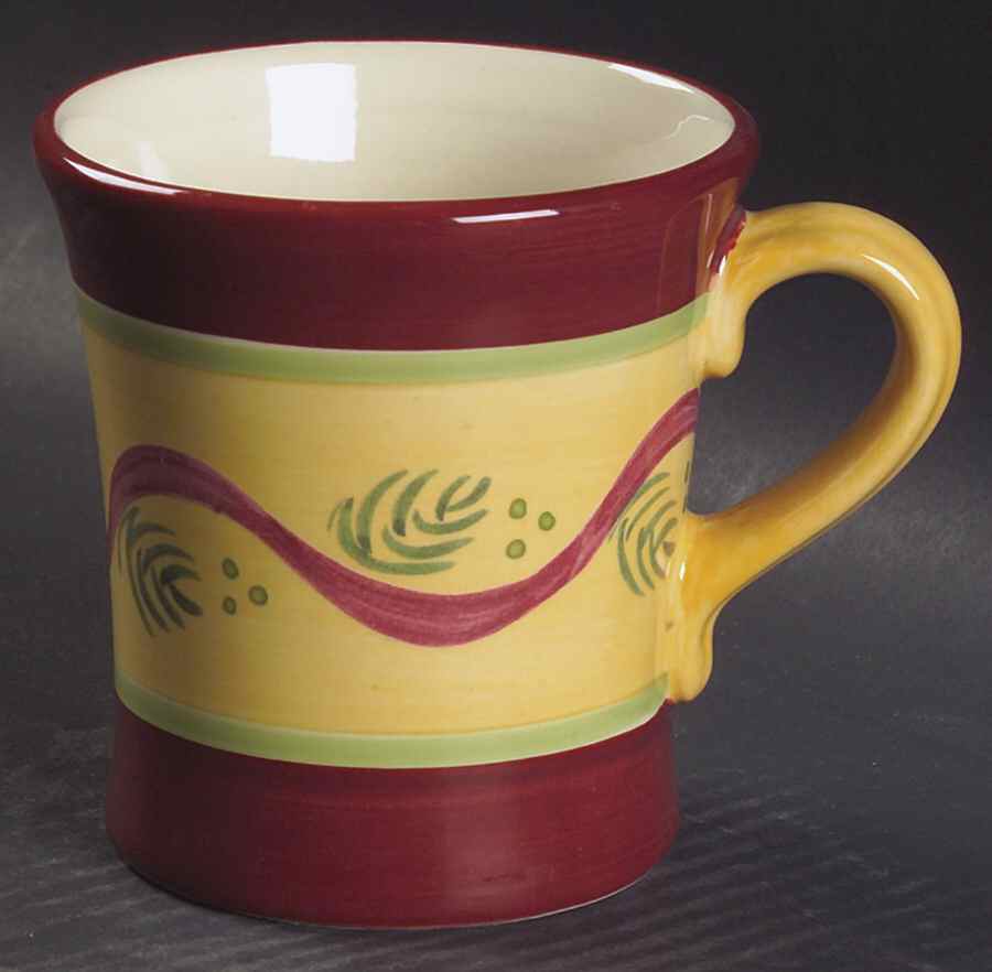 Pistoulet Holiday Mug by Pfaltzgraff-1