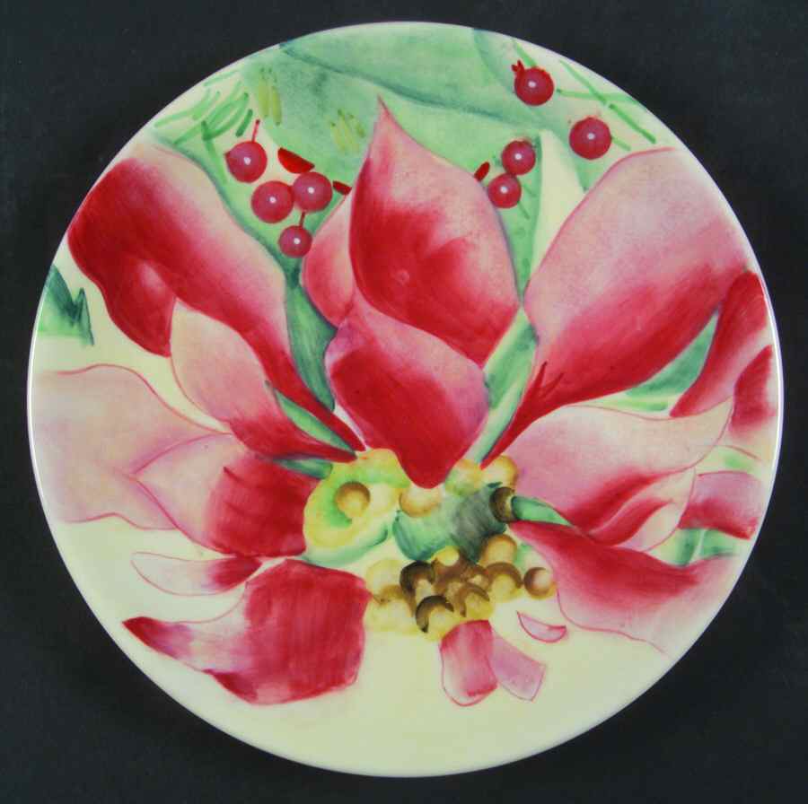 Holiday Market Salad Plate by Pfaltzgraff-1