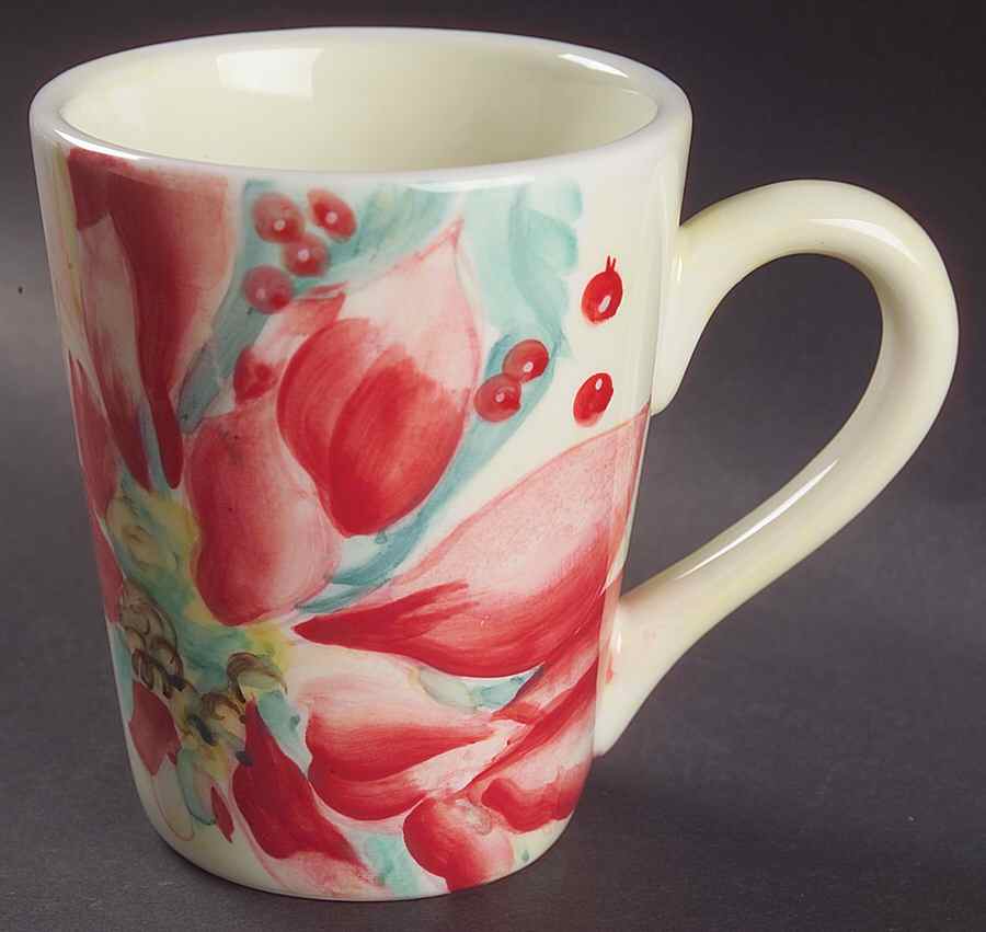 Holiday Market Mug by Pfaltzgraff-1