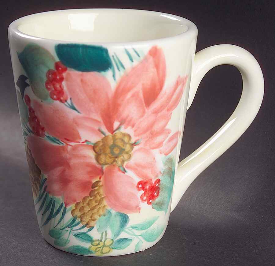 Holiday Market Mug by Pfaltzgraff-1