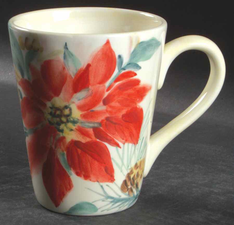 Holiday Market Mug by Pfaltzgraff-1