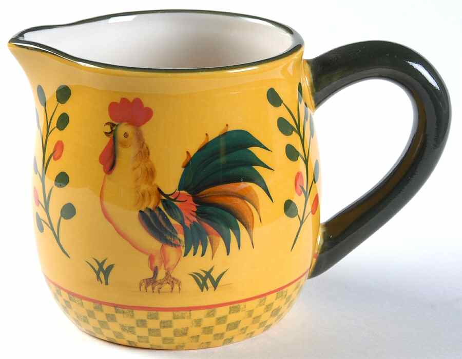 Rooster Creamer by Pacific Rim-1