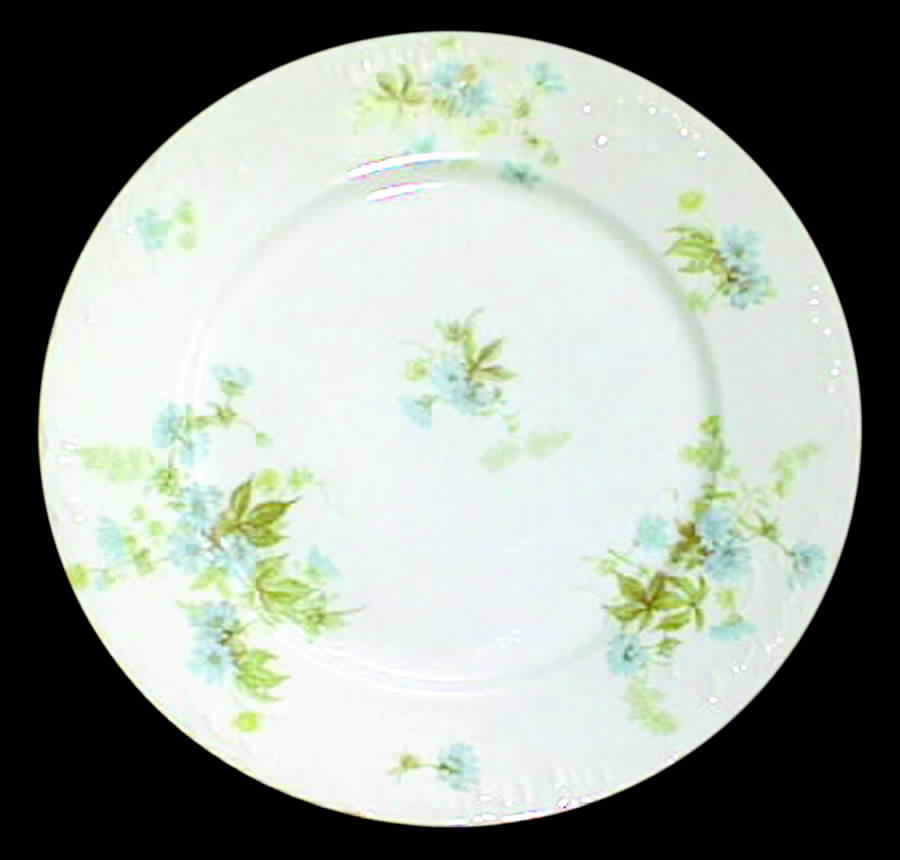 POY438 Dinner Plate by Jean Pouyat-1