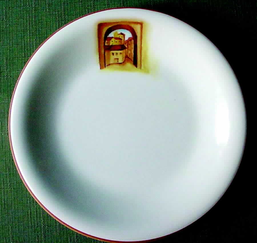 PRL29 Salad Plate by Primula-1