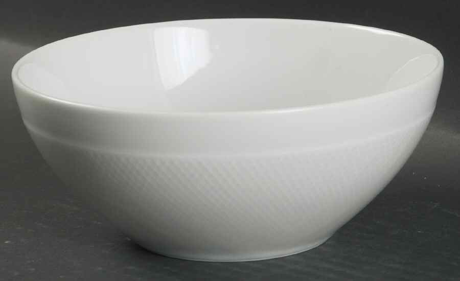 Textured Coupe Cereal Bowl by Pottery Barn China-1