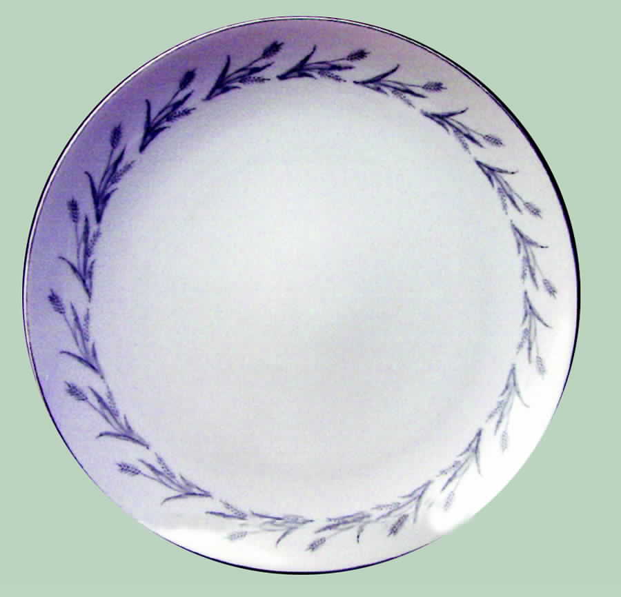 PLR11 Dinner Plate by Pearl China (Japan)-1