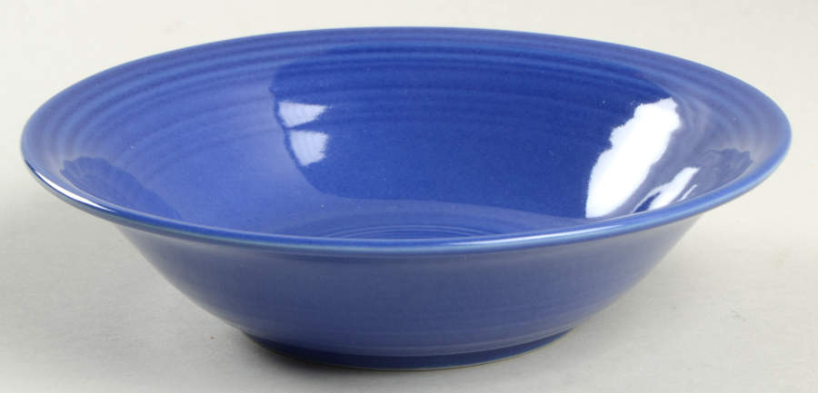 Festivale Royal Blue (Indonesia) Coupe Cereal Bowl by Pier 1-1