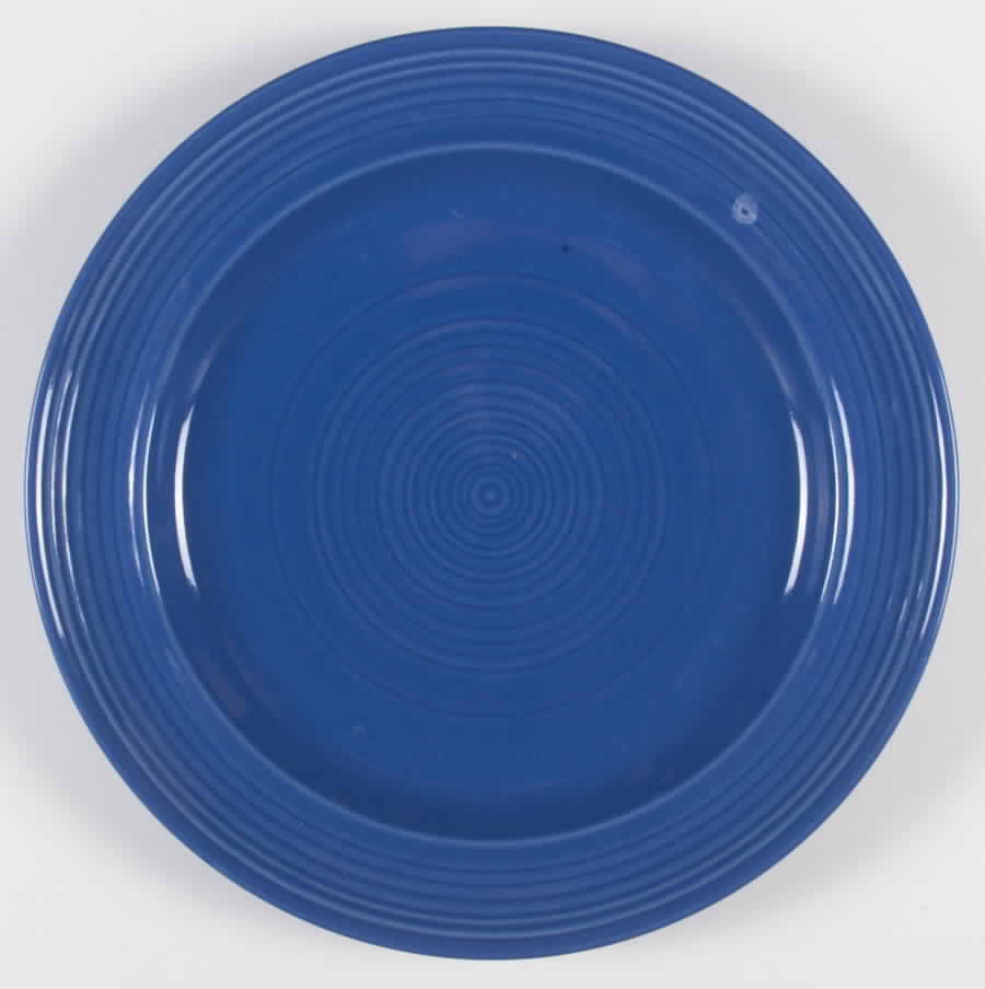 Festivale Royal Blue (Indonesia) Dinner Plate by Pier 1-1