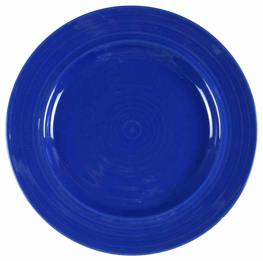 Festivale Denim Blue Salad Plate by Pier 1-1