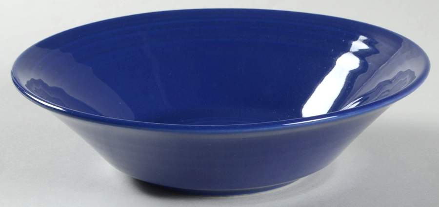Festivale Denim Blue Coupe Cereal Bowl by Pier 1-1