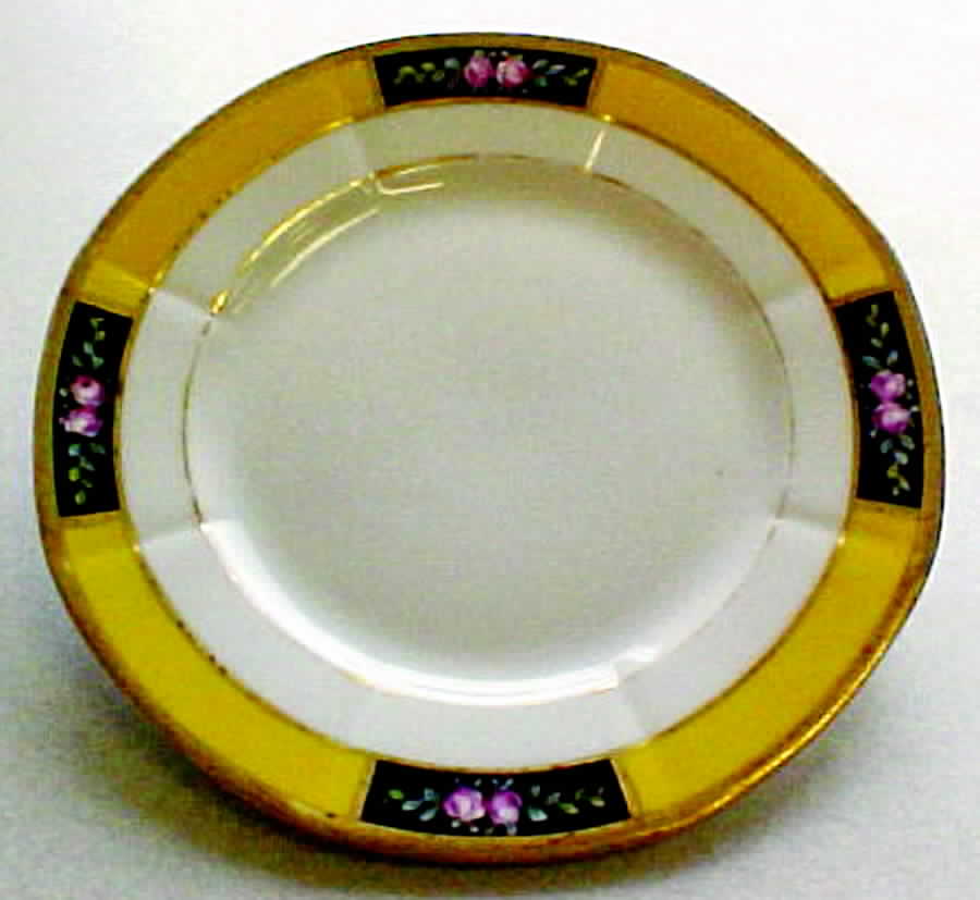 PAD25 Dessert/Pie Plate by Paroutaud-1
