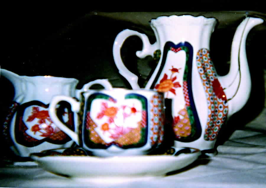 PLR12 Creamer by Pearl China (Japan)-1