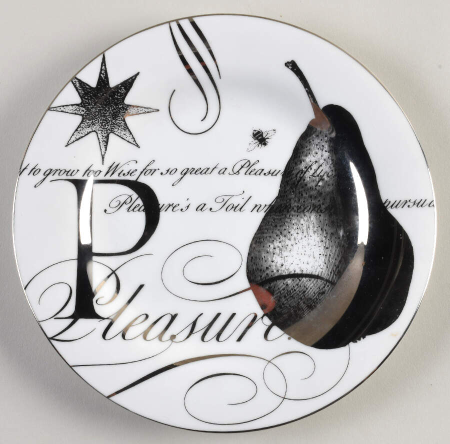 PBA29 Salad Plate by Pottery Barn China-1