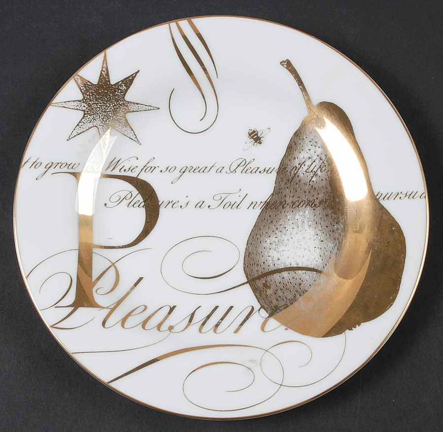 PBA29 Salad Plate by Pottery Barn China-1