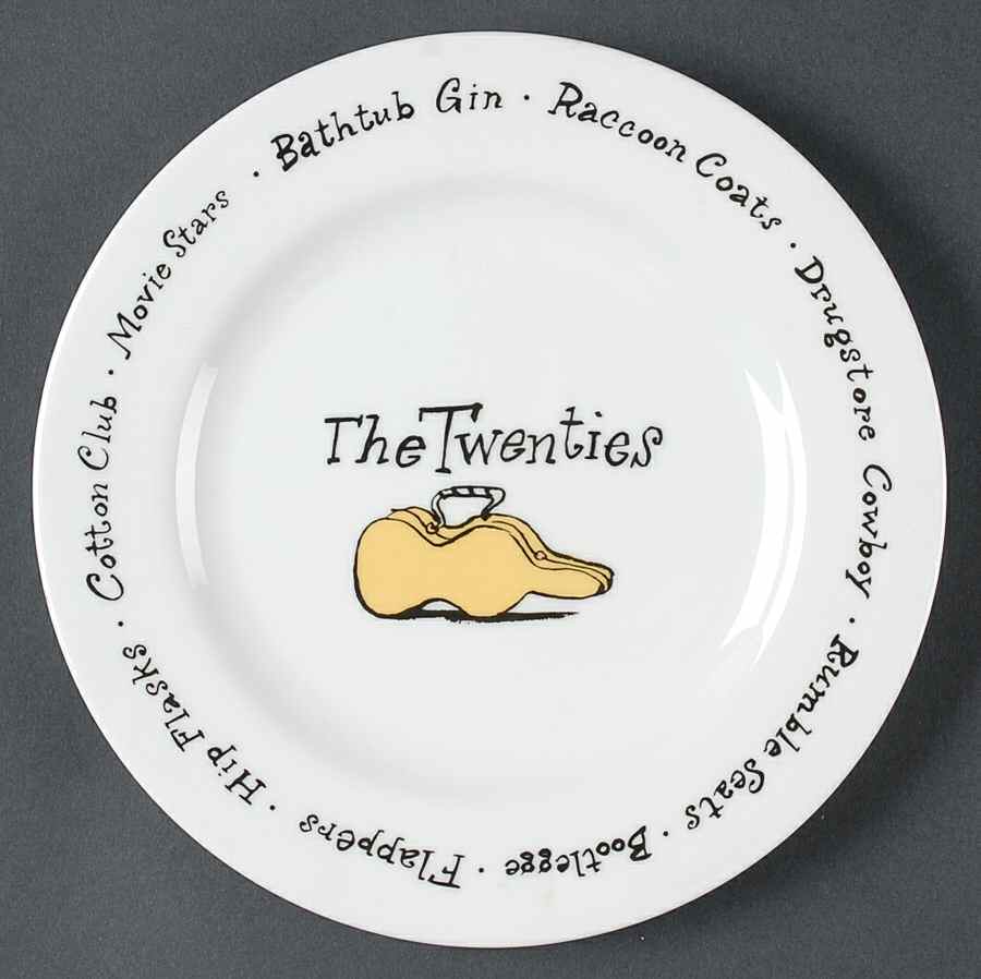 Millennium Salad Plate by Pottery Barn China-1
