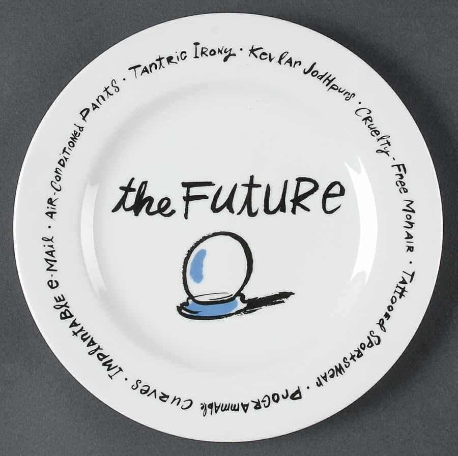 Millennium Salad Plate by Pottery Barn China-1