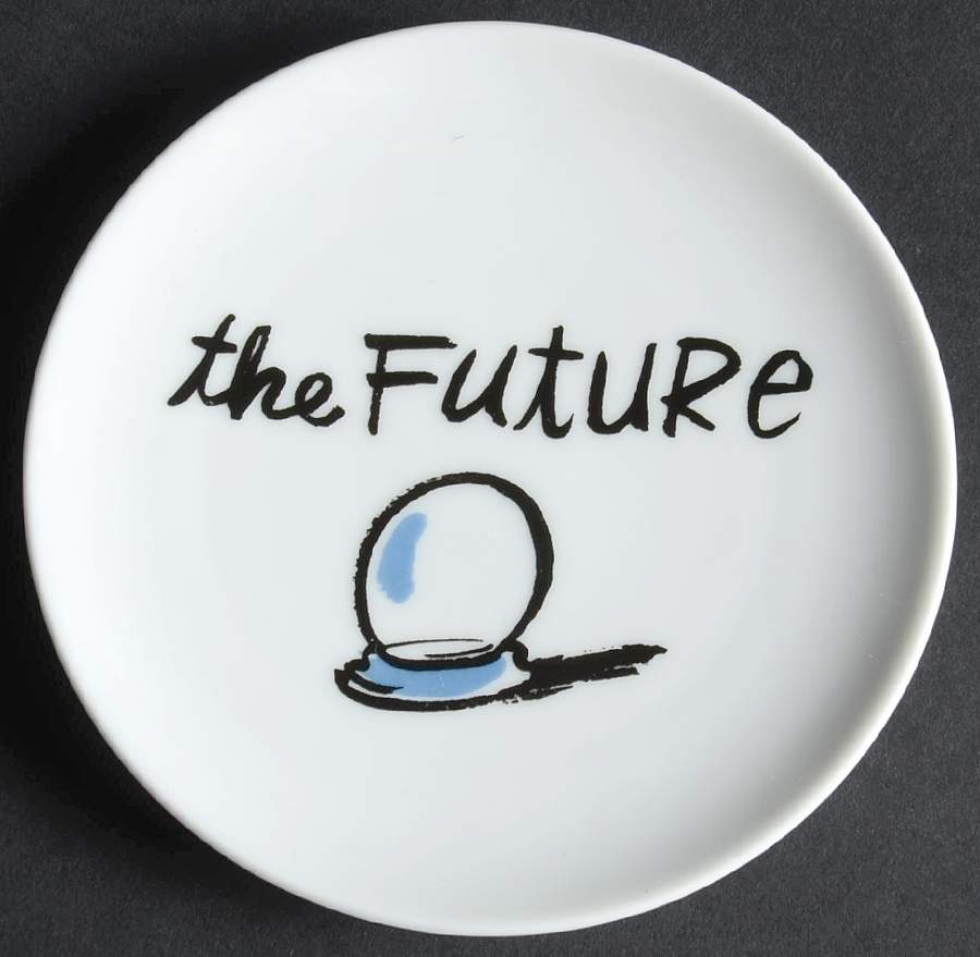 Millennium Coaster by Pottery Barn China-1