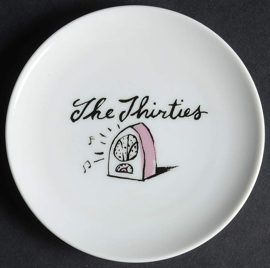 Millennium Coaster by Pottery Barn China-1