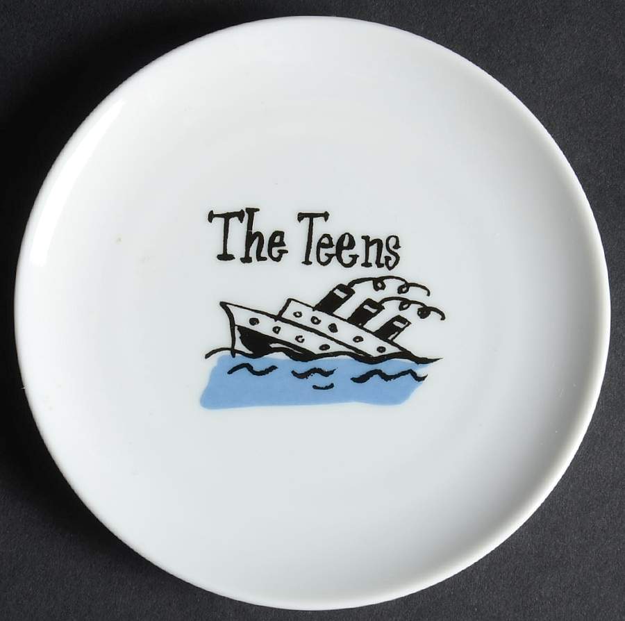 Millennium Coaster by Pottery Barn China-1