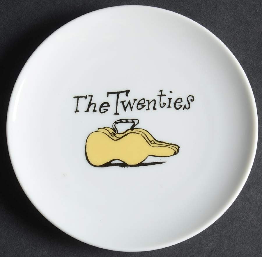 Millennium Coaster by Pottery Barn China-1