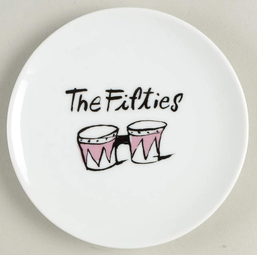 Millennium Coaster by Pottery Barn China-1