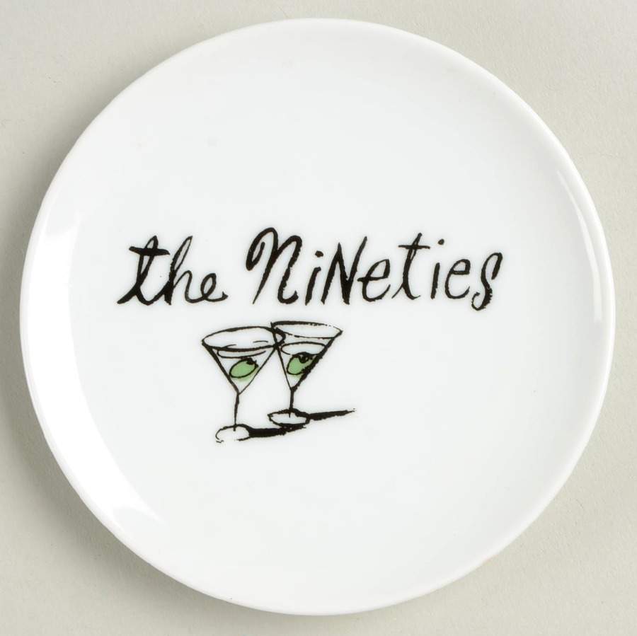 Millennium Coaster by Pottery Barn China-1