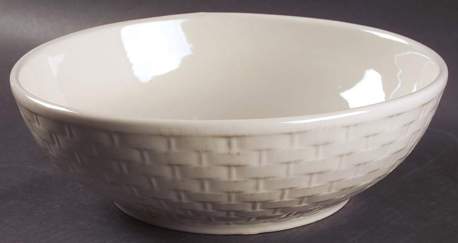 Hamptons 10" Large Salad Serving Bowl by Pfaltzgraff-1
