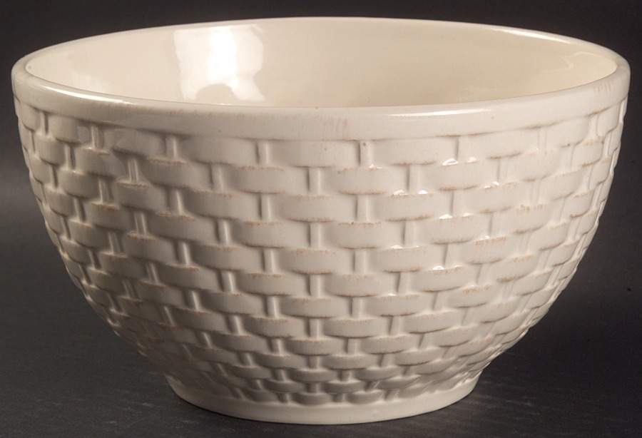 Hamptons 8" Round Vegetable Bowl by Pfaltzgraff-1