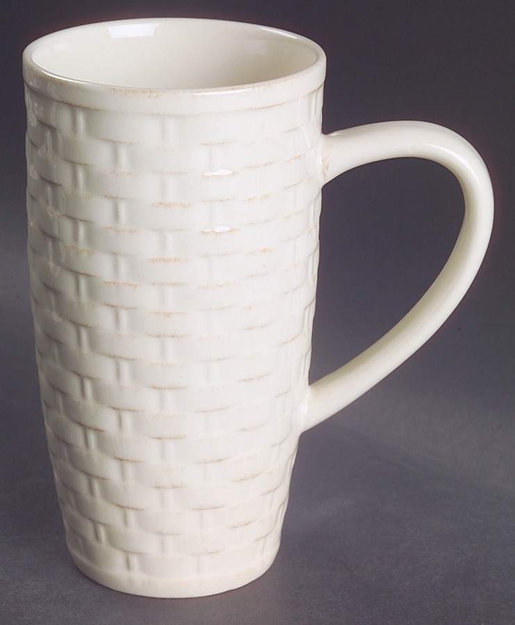 Hamptons Latte Mug by Pfaltzgraff-1