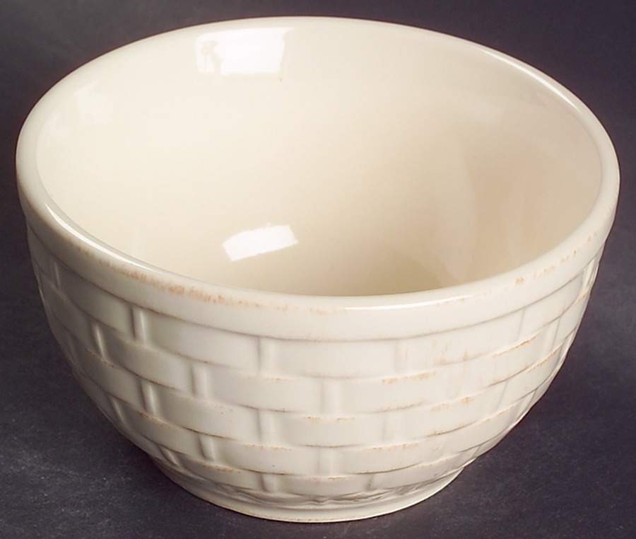 Hamptons Dessert Bowl by Pfaltzgraff-1