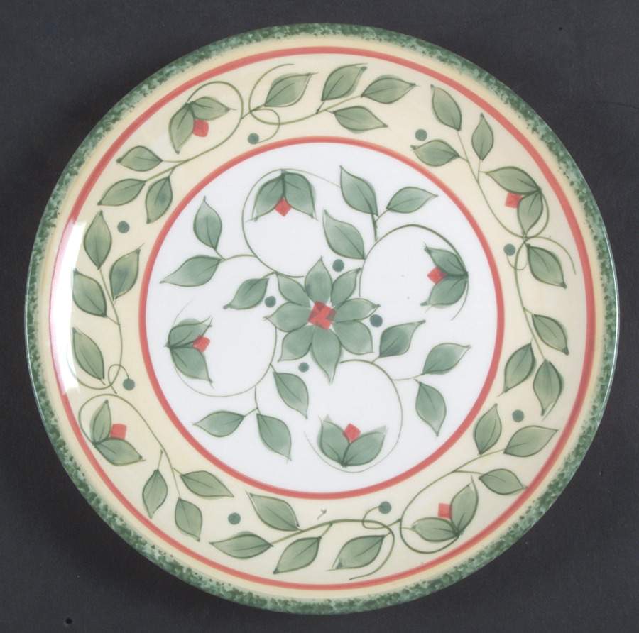 Garden District Salad Plate by Pfaltzgraff-1