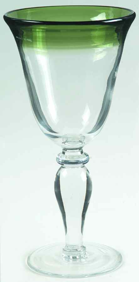 Potter's Glen 10 Oz Glassware Goblet by Pfaltzgraff-1