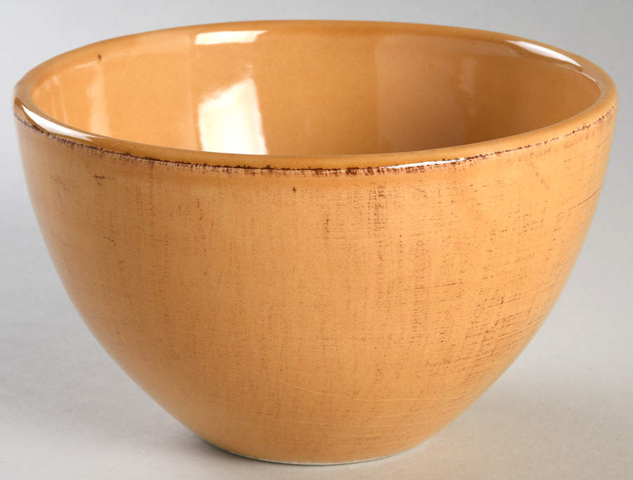Toscana Gold Coupe Cereal Bowl by Pier 1-1
