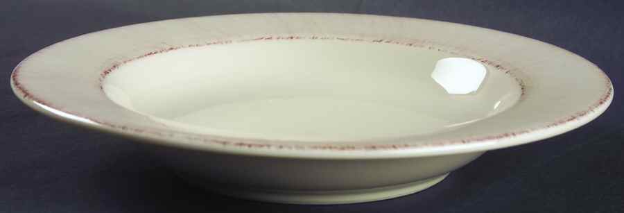 Toscana Ivory 9" Soup/Pasta Bowl by Pier 1-1